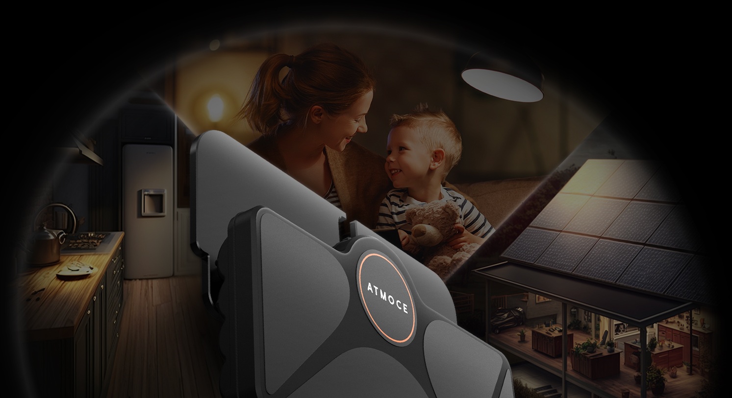 Image Maison à energie Propre