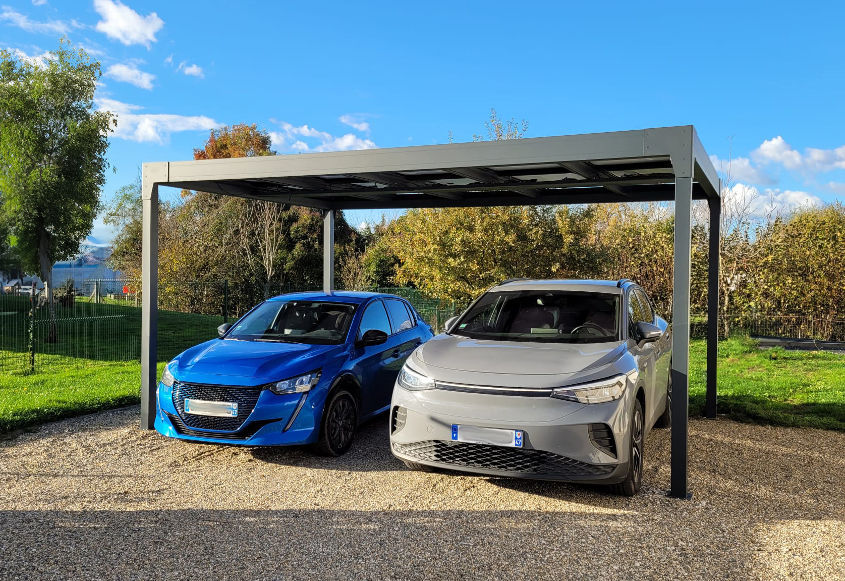 Installation Panneaux Solaires 3